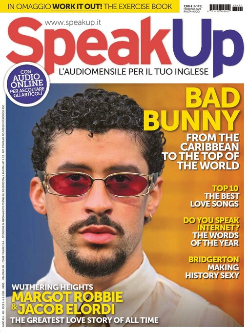 Title details for Speak Up Italia  by RBA Revistas S.L. - Available